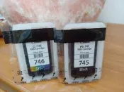 Canon 原廠墨水PG-745、CL-746墨水匣 ip2870 mx497 mg2470 mg2570