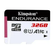(店+)【Kingston 金士頓】High Endurance microSDHC MircoSD 32G 32GB 高效耐用記憶卡 SDCE