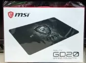 【msi】AGILITY GD20電競滑鼠墊_H
