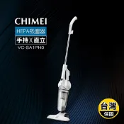 【生活市集】【CHIMEI 奇美】手持直立兩用HEPA吸塵器 VC-SA1PH0