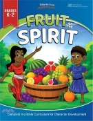 【三民網路書店】Fruit of the Spirit Activity Book for Beginners