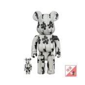(店+)【BE@RBRICK】（現貨）BE@RBRICK 氣球女孩 Flying Balloons Girl 400+100% 設計師 限量 玩具有毒