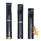 【瑞群煙具】台灣現貨附發票火速發貨 天然實木濾嘴 黑檀木濾嘴 木頭濾嘴 用大象丹尼古特濾芯 過濾焦油 扁嘴濾嘴
