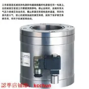 電磁真空帶充氣差壓閥DYC-Q2532405065 DN80快卸法蘭式真空閥