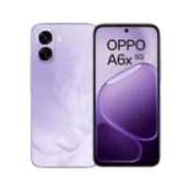【順發線上購物】OPPO A6x(5G)4G/128G-芋泥紫 智慧手機