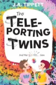 【三民網路書店】The Teleporting Twins 8: And the Rainbow Gem 作者：J. a. Tippett