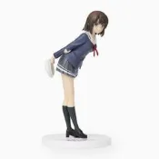 “HAPPY夏普“ 代理版 SEGA 景品 不起眼女主角培育法 加藤惠 