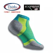 美國Thorlos EXPERIA 雪豹超短筒襪 馬里布系列 XCCU 中性款 路跑 馬拉松 三鐵 練跑