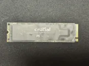 【小惡魔市集】美光 Crucial P5 1TB PCIe M.2 2280 NVMe SSD 固態硬碟