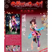【預購2027年07月】Union Creative 1/6 甲鐵城的卡巴內里 無名爛漫 無名 完成品