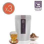 【恩品禮茶】100%台灣黃金牛蒡茶包 (6g*12包)共3包