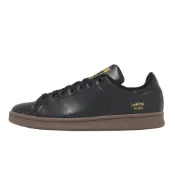 adidas 愛迪達 休閒鞋 Stan Smith 男鞋 黑 金 史密斯 焦糖底 皮革 金標 IH5973 [ACS]