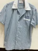 (10) 正德國中制服上衣 二手制服 二手學生制服 台灣學生制服 男學生制服襯衫