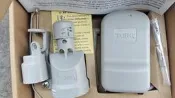 限時下殺全新 Toro 自動噴灌系統控制器，帶雨量傳感器和接頭，適