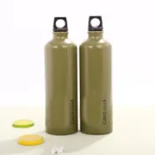 鋁合金加厚燃料儲存瓶機車備用油罐油壺酒精瓶高壓汽油瓶