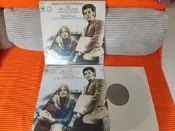 杜普蕾 埃爾加大提琴協奏曲 謎語變奏曲 cbs首版 德國壓片 企鵝三星評價，品相nm- 淺痕沒有影響 兩張出一張 黑膠