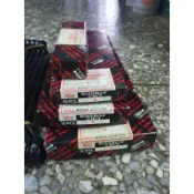 含稅價_蝦牌 LOBSTER 新品 薄型梅花板手 黑色梅花扳手