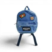 【BreezeOnline 微風精品線上】MOSCHINO Kids UB 後背包