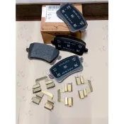 奧迪 A4 A5 A6 A7 Q5 後碟 煞車來令片 134300 來令片 後剎車片 煞車皮 8K0698451D