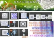 WL55WV1全省“威利輕鋼架遙控定時換氣節能風扇循環扇吸頂式WL-55WV1 AC110V”全新 