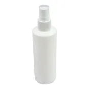 (店+)噴瓶HDPE白色不透光300ml按壓式噴霧瓶 2號噴霧罐 酒精分罐 噴霧器 次氯酸水分裝瓶 GD308E