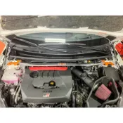 SUMMIT TOYOTA GR YARIS GXPA16 爆力鴨 結構桿 拉桿 防傾桿 後保 強化套件【YGAUTO】