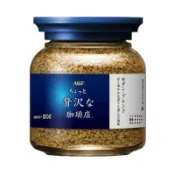 AGF 華麗香醇咖啡80g/MAXIM箴言金咖啡 80g