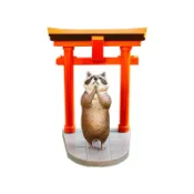 研達YENDAR Animal Life祈日本盒玩/ 2代/ 6入 eslite誠品