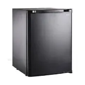 【宏騰興】【詢問再折】XC-60｜Dellware 60L 密閉式吸收式無聲客房冰箱