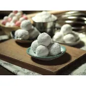 【冷凍】紅豆沙湯圓 (素)(湯圓)(湯糰)(非元宵) | 南園食品店(湖州粽子、芝麻湯圓) 南門市場