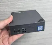 【金牌好物】技嘉迷你，型號GB-BSi5-6200，英特爾Core i5處理器，i5-6200u配置[下] [