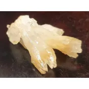 ***原礦屋*** 美麗礦標！A級中國雲南文石花原礦4.3g！