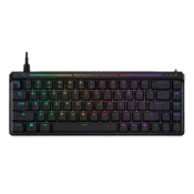(店+)【ASUS 華碩】Falchion Ace HFX磁軸 有線電競鍵盤 RT Rapid Trigger PCPARTY