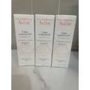 Avene雅漾 新版 清爽抗UV保濕 隔離乳SPF30(保濕/隔離/防曬)40mL / 清爽抗UV潤色隔離乳 40ml