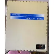 聯盟 二手電話總機 LINE MEX  isdk-26 外線