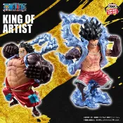🔥鹿本🔥有貨！日版 景品 海賊王 藝術王者 四檔 魯夫 彈跳人 蛇人 坦克人 SPECIAL ver. 金屬色 公仔