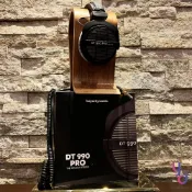 (店+)【beyerdynamic】Beyerdynamic DT990 Pro 80歐姆 250歐姆  DT 990 拜耳動力 耳機 開放式
