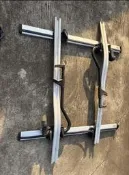 Thule（都樂） 車頂型直立式自行車架Thule ProRide 591 功能正常 無鑰匙 自取580