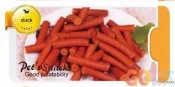〈GO生活〉Pennie邦芮尼健康肉條-AP035鴨肉風味(短)3cm-120g