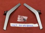 南二  SONY 新力 KD-49X8000H 腳架 腳座 底座 附螺絲 電視腳架 電視腳座 電視底座 拆機良品