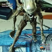 🚗臺灣出貨🚗 figma SP-108 異形 Alien 竹穀隆之ver.可動 盒裝手辦 DD