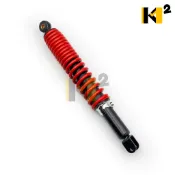 光陽 奔騰G4SR GP125 GP G4 紅色 副廠/原廠 後叉 後避震器 52400-LAD9-900-R8S