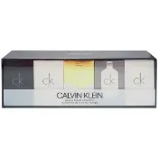 Calvin Klein 淡香水小香禮盒(10mlx5)『Marc Jacobs旗艦店』中性淡香水 空運禁送 D704642