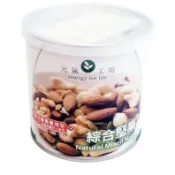 ［天澤商行］元氣工坊 綜合 堅果 300g/罐