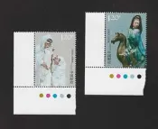 【無限】(2007-3)石灣陶瓷2全(原膠上品)
