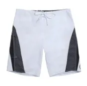 美國百分百【Oneill】海灘褲 男款 短褲 泳褲 沙灘褲 衝浪褲 白黑 褲子 28 29 31腰 F289