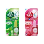 【蝦皮直營】日本 小林製藥 一滴消臭元 廁所芳香劑 浴廁 消臭 馬桶除臭20ml 除臭劑