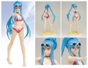 ☆HOBBYSKY玩具屋☆ 代購 日版 WAVE 蒼藍鋼鐵戰艦 -Ars Nova- 高雄 1/10 PVC