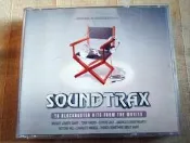 西洋合輯 - SOUNDTRAX 最愛熱門電影金曲 (CD+VCD)