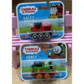 (全新）正版公司貨 費雪X Mattel Thomas 湯瑪士 經典合金小車 SALTY PERCY 湯瑪士小車